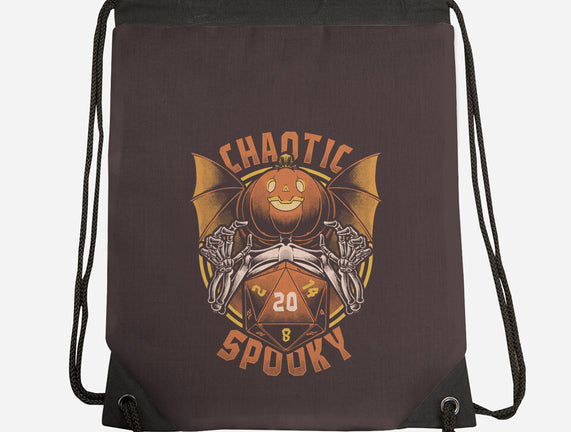 Chaotic Spooky Halloween RPG