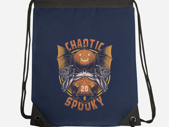 Chaotic Spooky Halloween RPG