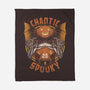 Chaotic Spooky Halloween RPG-None-Fleece-Blanket-Studio Mootant