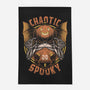 Chaotic Spooky Halloween RPG-None-Indoor-Rug-Studio Mootant