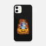 Pumpkin Dog-iPhone-Snap-Phone Case-nickzzarto