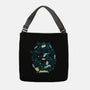 Never More Raven-None-Adjustable Tote-Bag-Vallina84