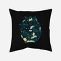 Never More Raven-None-Removable Cover w Insert-Throw Pillow-Vallina84