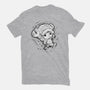 Nakama Sketch-Womens-Fitted-Tee-nickzzarto