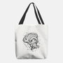 Nakama Sketch-None-Basic Tote-Bag-nickzzarto