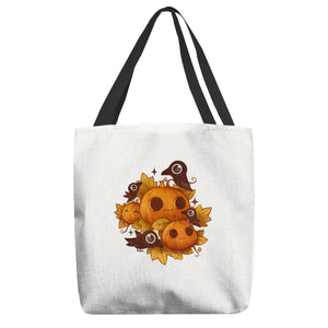 Pumpkins And Crows