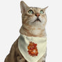 Autumn Reader-Cat-Adjustable-Pet Collar-ricolaa