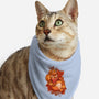 Autumn Reader-Cat-Bandana-Pet Collar-ricolaa