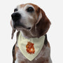 Autumn Reader-Dog-Adjustable-Pet Collar-ricolaa