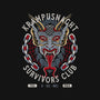 Krampusnacht Survivors Club-Youth-Pullover-Sweatshirt-Nemons