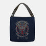 Krampusnacht Survivors Club-None-Adjustable Tote-Bag-Nemons