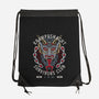 Krampusnacht Survivors Club-None-Drawstring-Bag-Nemons