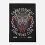 Krampusnacht Survivors Club-None-Indoor-Rug-Nemons