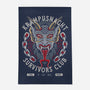 Krampusnacht Survivors Club-None-Indoor-Rug-Nemons