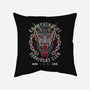 Krampusnacht Survivors Club-None-Non-Removable Cover w Insert-Throw Pillow-Nemons