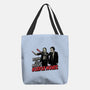 Horror Duo-None-Basic Tote-Bag-momma_gorilla