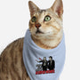 Horror Duo-Cat-Bandana-Pet Collar-momma_gorilla