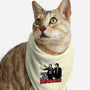 Horror Duo-Cat-Bandana-Pet Collar-momma_gorilla