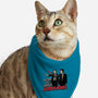 Horror Duo-Cat-Bandana-Pet Collar-momma_gorilla