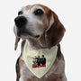 Horror Duo-Dog-Adjustable-Pet Collar-momma_gorilla