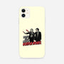 Horror Duo-iPhone-Snap-Phone Case-momma_gorilla