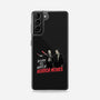 Horror Duo-Samsung-Snap-Phone Case-momma_gorilla