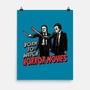 Horror Duo-None-Matte-Poster-momma_gorilla