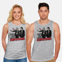 Horror Duo-Unisex-Basic-Tank-momma_gorilla