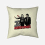 Horror Duo-None-Non-Removable Cover w Insert-Throw Pillow-momma_gorilla