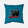 Horror Duo-None-Non-Removable Cover w Insert-Throw Pillow-momma_gorilla