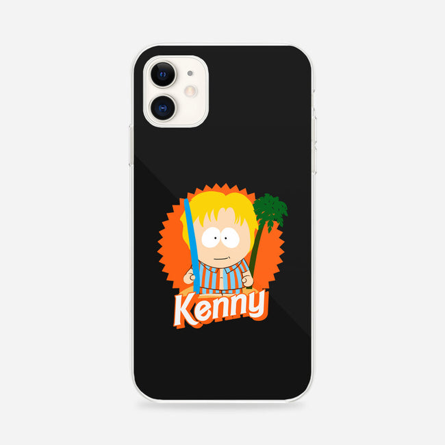 Kenny-iPhone-Snap-Phone Case-rmatix
