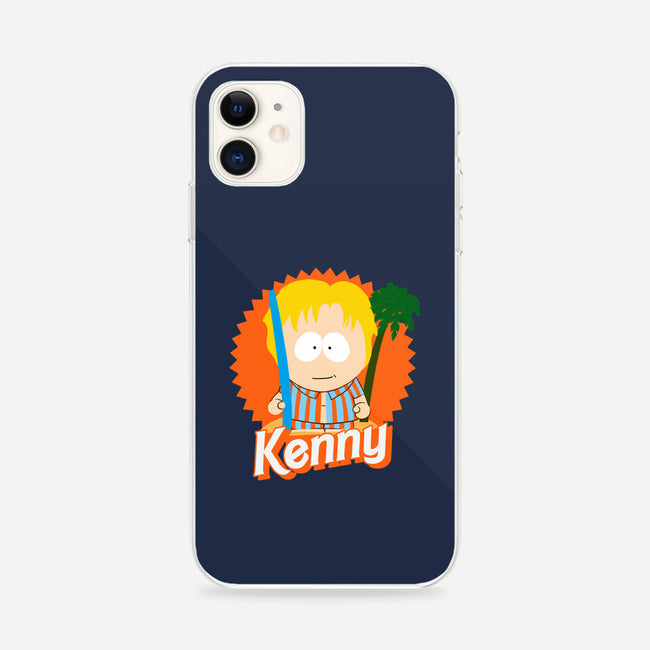 Kenny-iPhone-Snap-Phone Case-rmatix