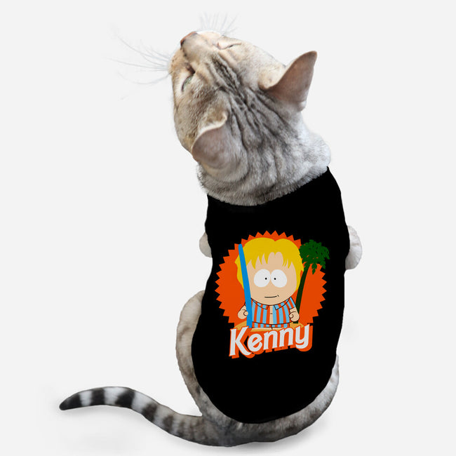 Kenny-Cat-Basic-Pet Tank-rmatix