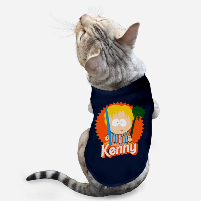 Kenny-Cat-Basic-Pet Tank-rmatix