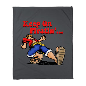 Keep On Piratin
