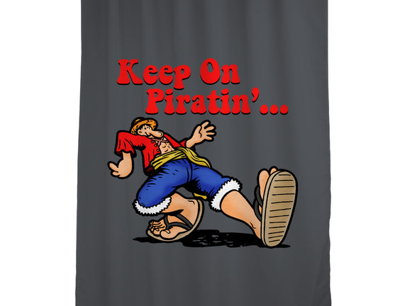 Keep On Piratin