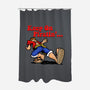 Keep On Piratin-None-Polyester-Shower Curtain-Boggs Nicolas