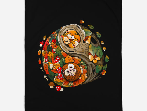 Ying Yang Autumn