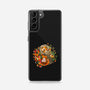 Ying Yang Autumn-Samsung-Snap-Phone Case-Vallina84