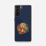 Ying Yang Autumn-Samsung-Snap-Phone Case-Vallina84