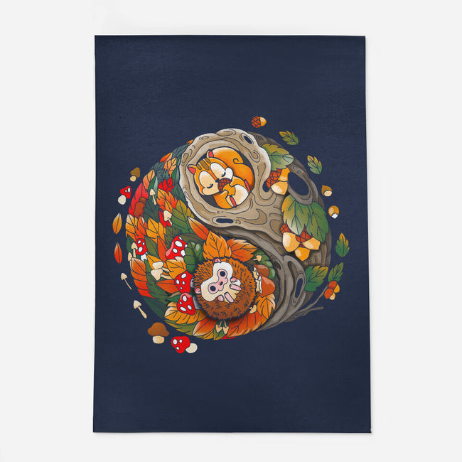 Ying Yang Autumn-None-Outdoor-Rug-Vallina84