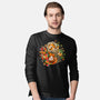 Ying Yang Autumn-Mens-Long Sleeved-Tee-Vallina84