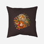 Ying Yang Autumn-None-Removable Cover w Insert-Throw Pillow-Vallina84