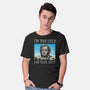 I'm Too Cold For This-Mens-Basic-Tee-momma_gorilla
