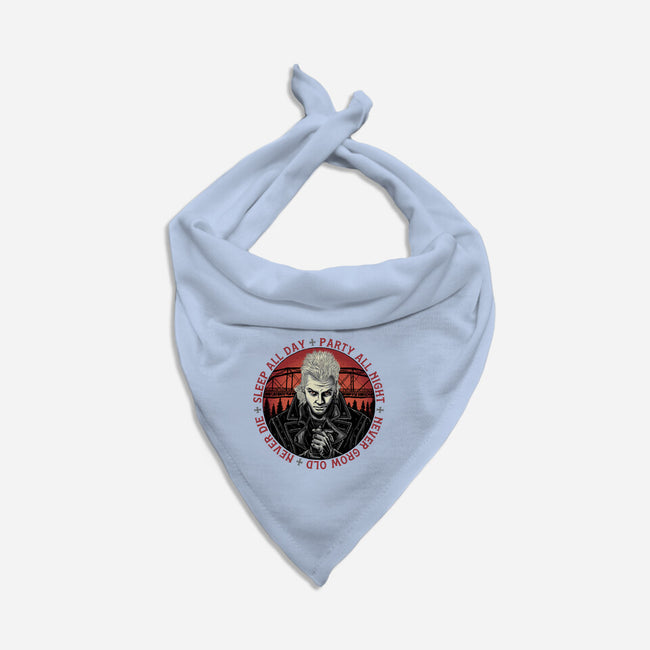 Never Die-Cat-Bandana-Pet Collar-momma_gorilla