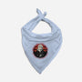 Never Die-Dog-Bandana-Pet Collar-momma_gorilla