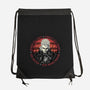 Never Die-None-Drawstring-Bag-momma_gorilla