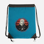 Never Die-None-Drawstring-Bag-momma_gorilla