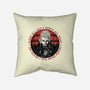 Never Die-None-Non-Removable Cover w Insert-Throw Pillow-momma_gorilla