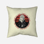 Never Die-None-Removable Cover-Throw Pillow-momma_gorilla